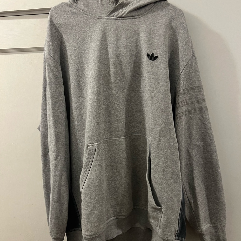 Adidas Gray Men's Sweater pullover xxl - Picture 5 of 7